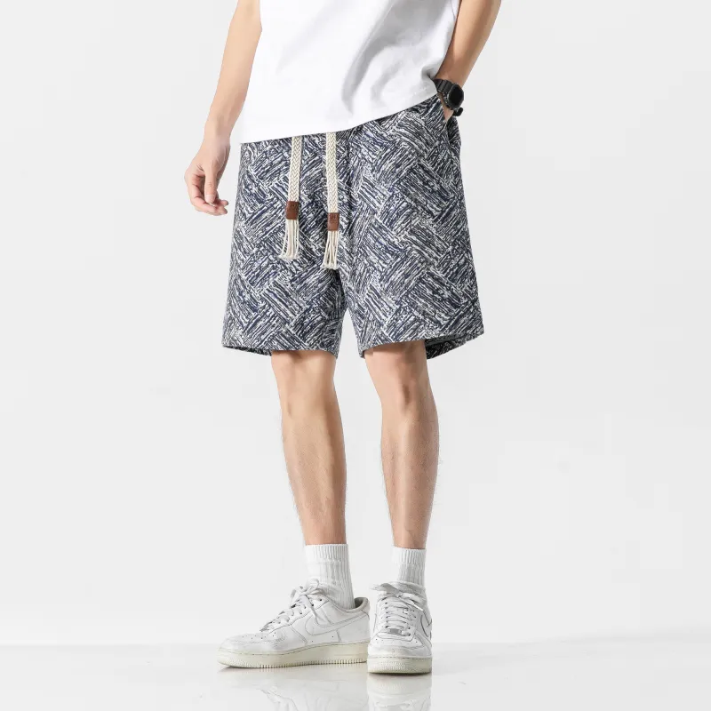 GSUE Casual Shorts Unisex-14