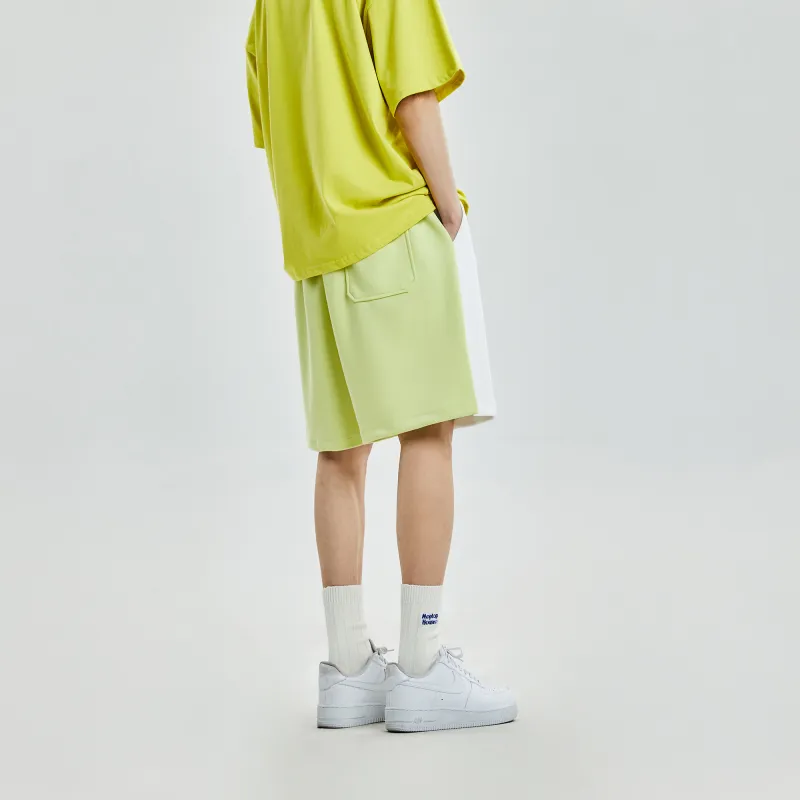 GSUE Casual Shorts Summer Unisex-15