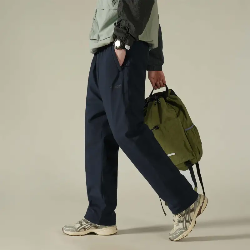GSUE Down & Insulated Pants Unisex-17