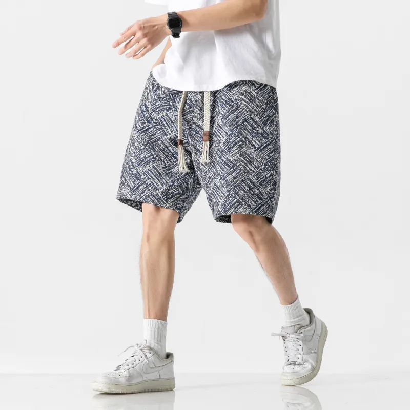 GSUE Casual Shorts Unisex-19