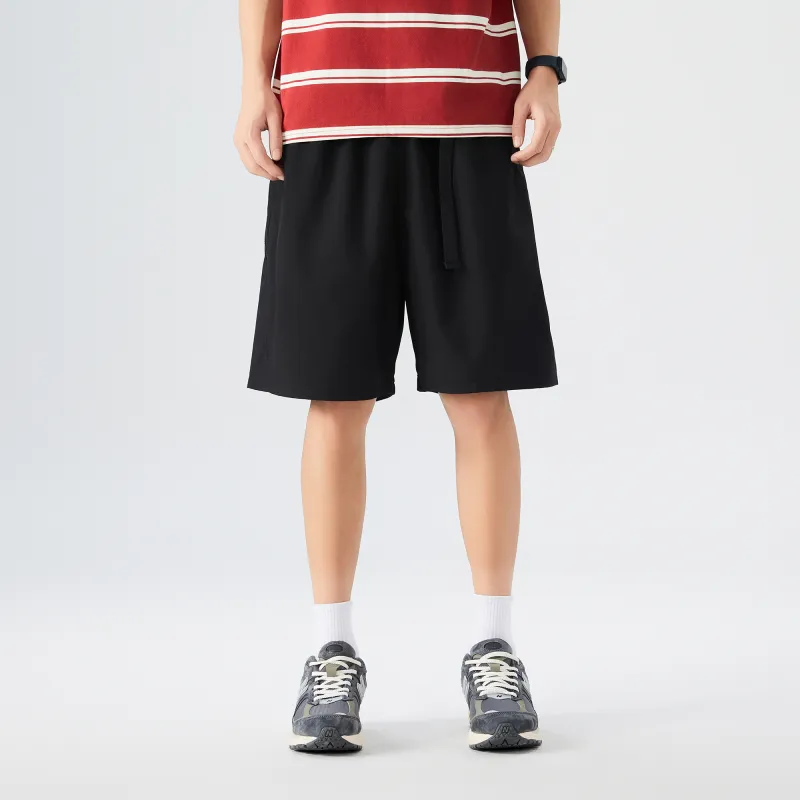GSUE Cargo Shorts Summer Unisex-3
