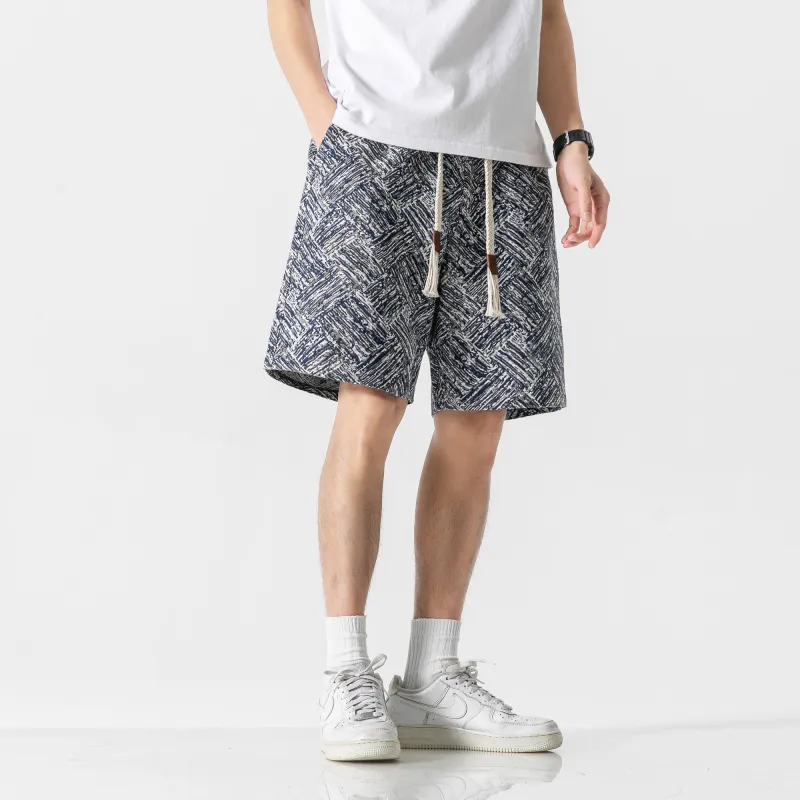 GSUE Casual Shorts Unisex-16