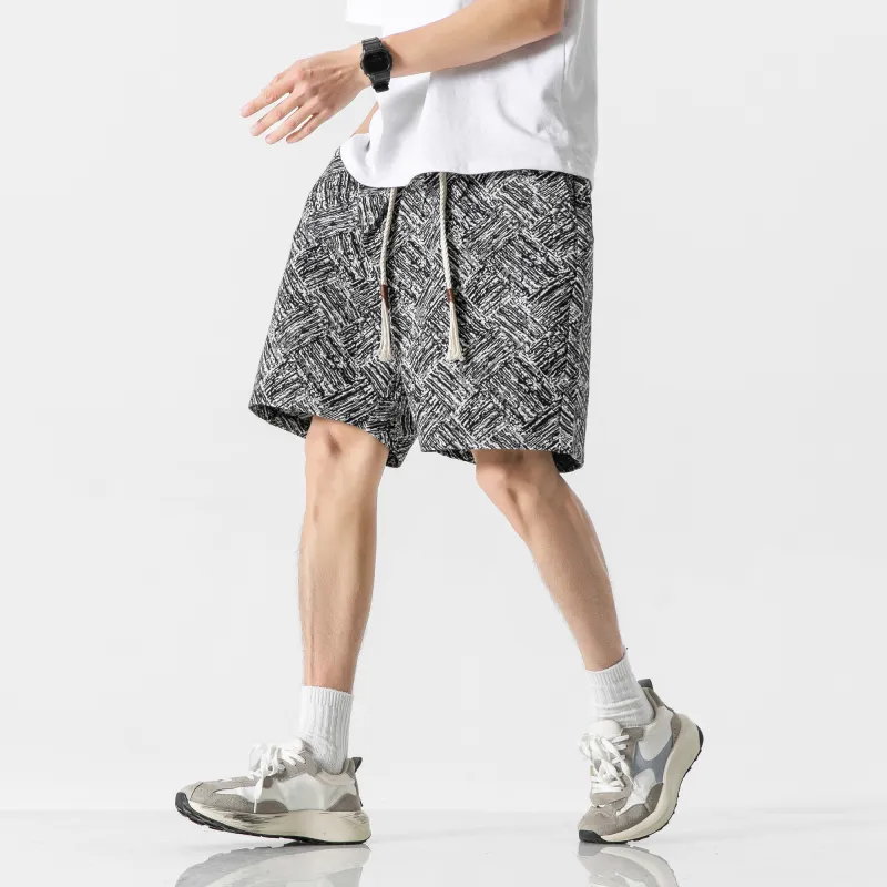 GSUE Casual Shorts Unisex-8