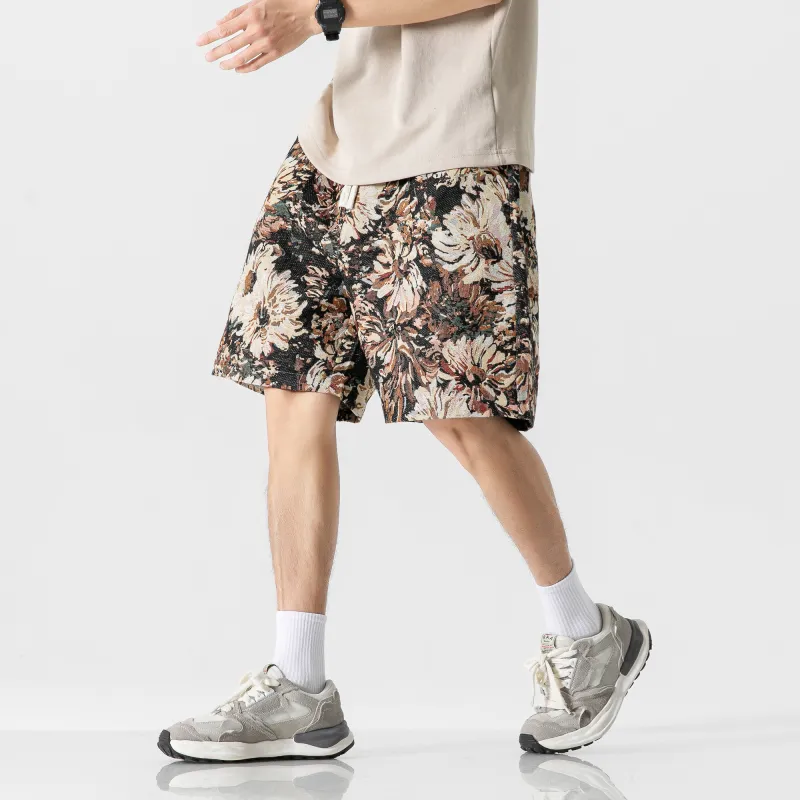 GSUE Casual Shorts Unisex-19