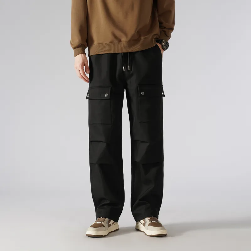 GSUE Casual Pants Unisex-24