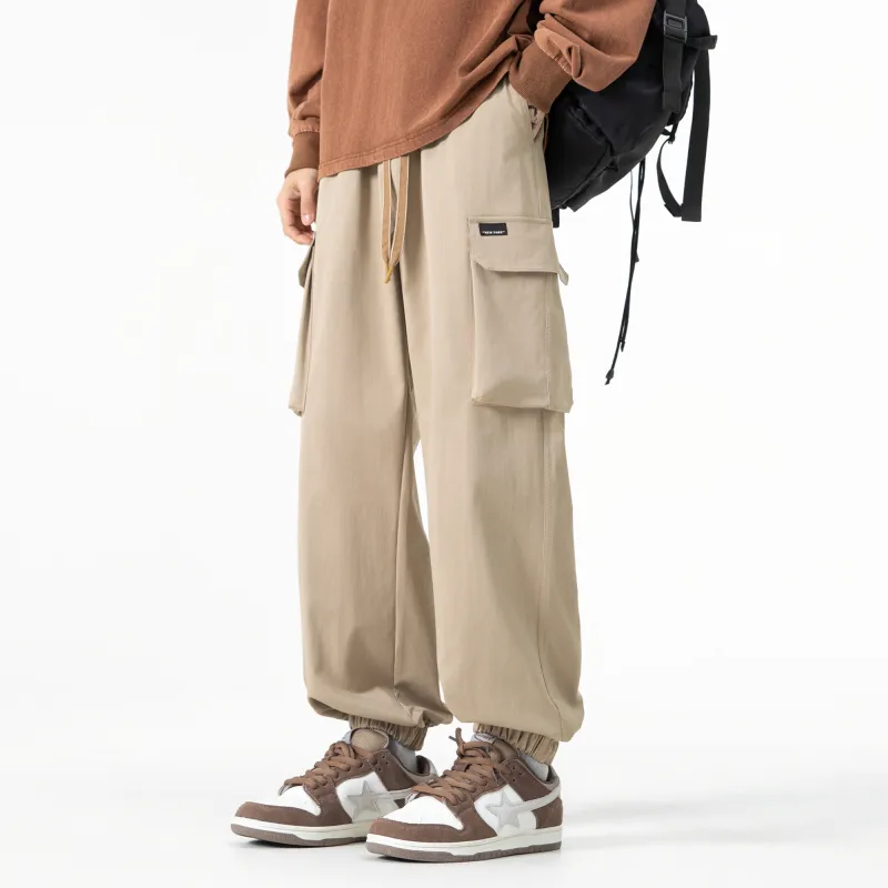 GSUE Cargo Pants Unisex-3