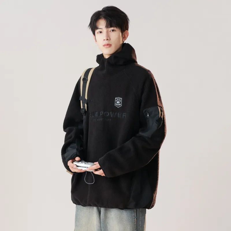 GSUE Sweatshirt Unisex Matte Black-4