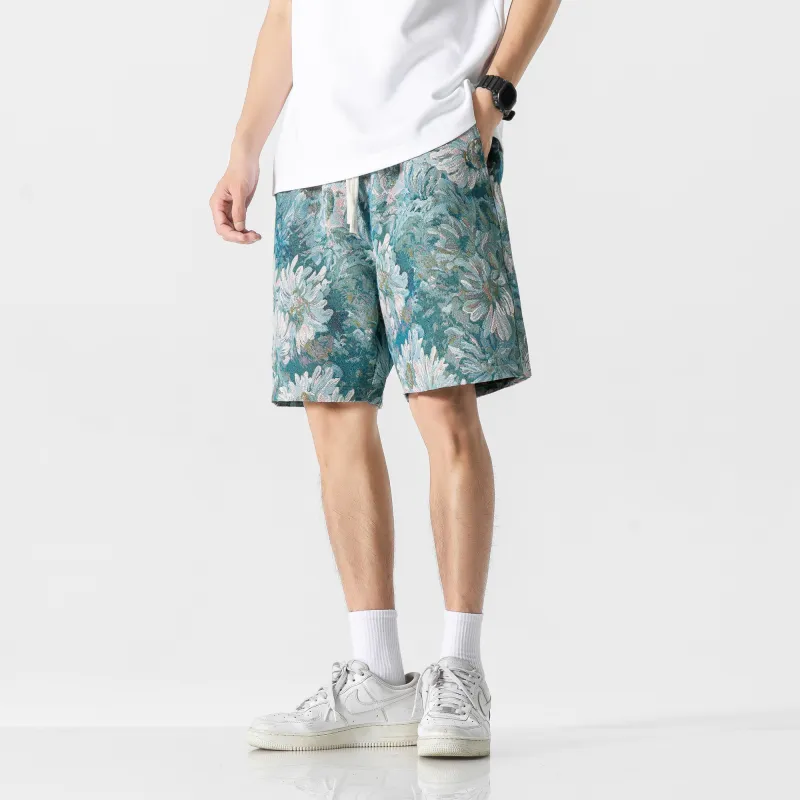 GSUE Casual Shorts Unisex-24