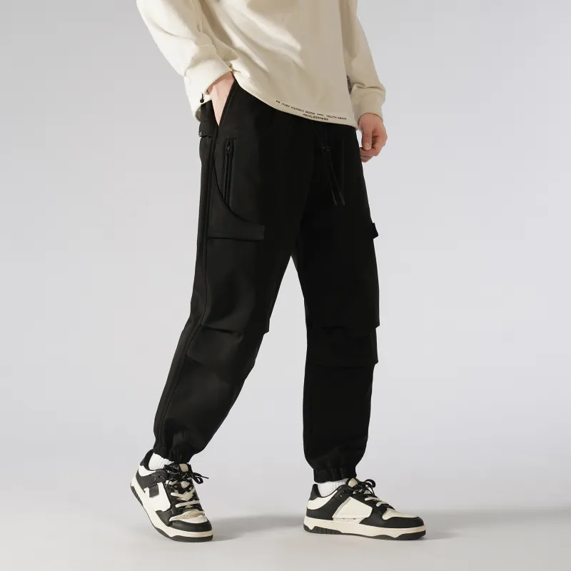 GSUE Cargo Pants Unisex-25