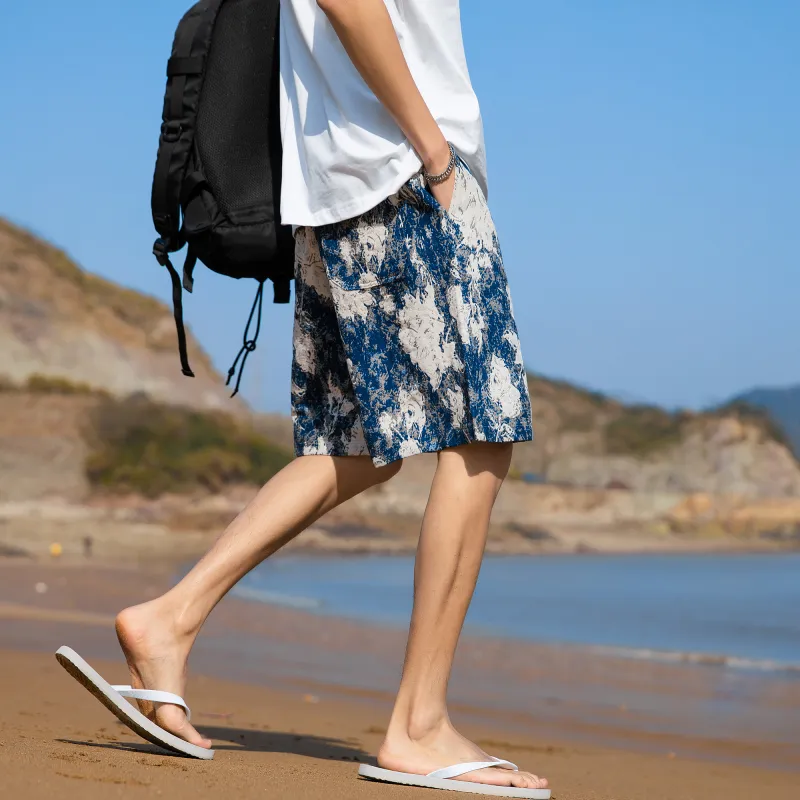 GSUE Casual Shorts Unisex-5