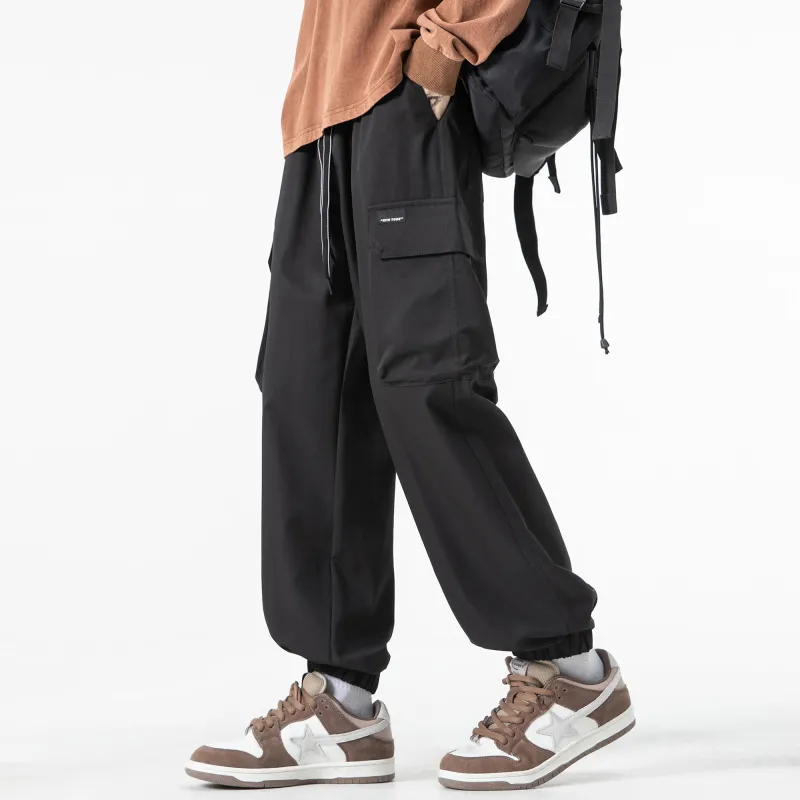 GSUE Cargo Pants Unisex-15