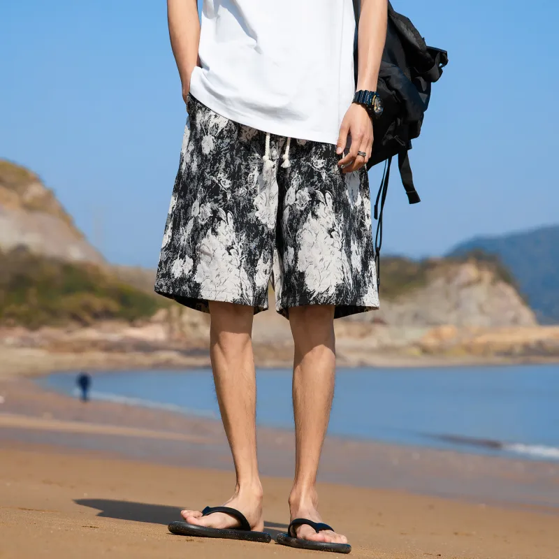 GSUE Casual Shorts Unisex-24