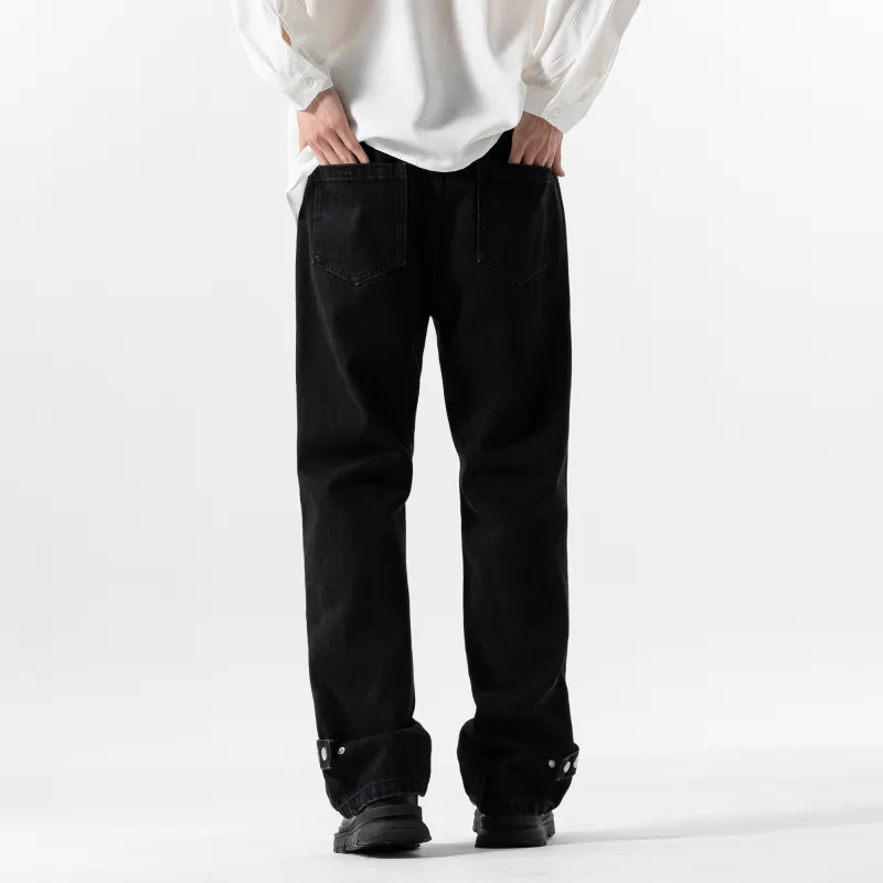 PAINT STAIN Jeans Unisex-30