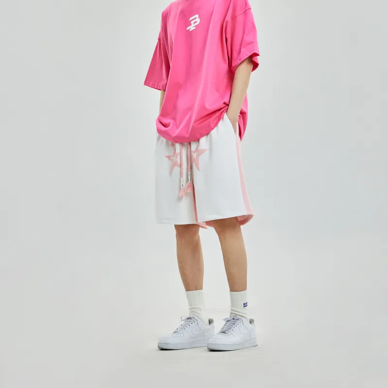 GSUE Casual Shorts Summer Unisex-22