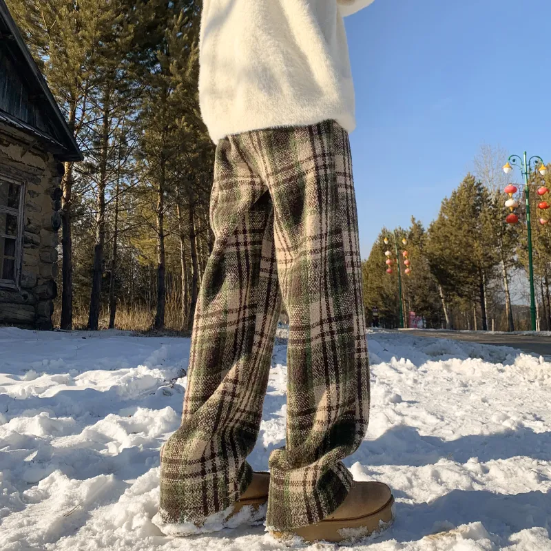 GSUE Casual Pants Unisex-3
