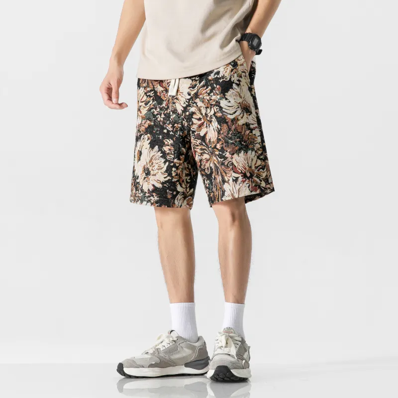 GSUE Casual Shorts Unisex-14