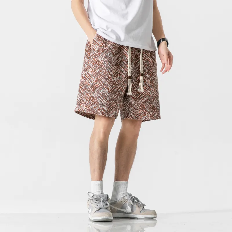 GSUE Casual Shorts Unisex-25