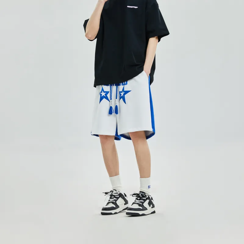 GSUE Casual Shorts Summer Unisex-28