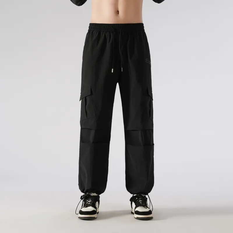 GSUE Casual Pants Unisex-8