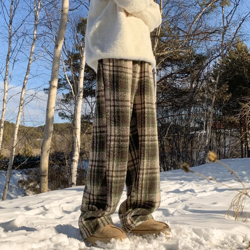 GSUE Casual Pants Unisex-5