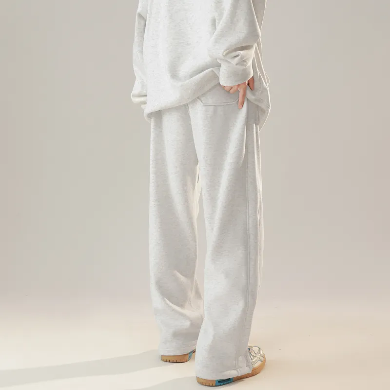 GSUE Autumn And Winter Season Casual Pants Unisex-19