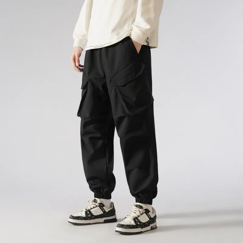 GSUE Casual Pants Unisex-26