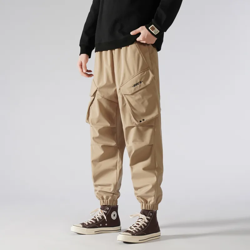 GSUE Casual Pants Unisex-48