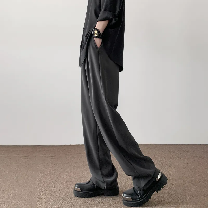 GSUE Suit Trousers Unisex-14