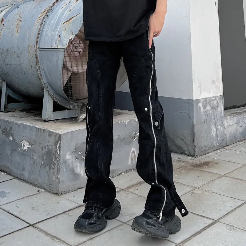 GSUE Jeans Unisex-8