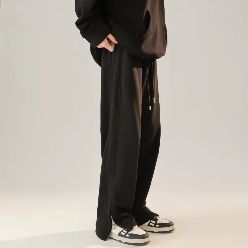 GSUE Autumn And Winter Season Casual Pants Unisex-28