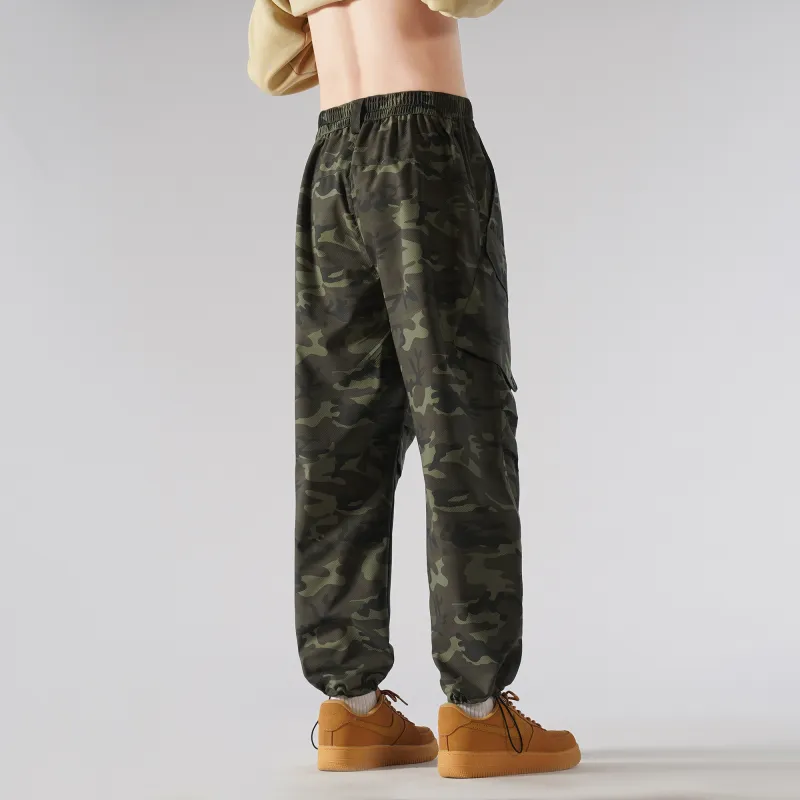 GSUE Cargo Pants Unisex-19