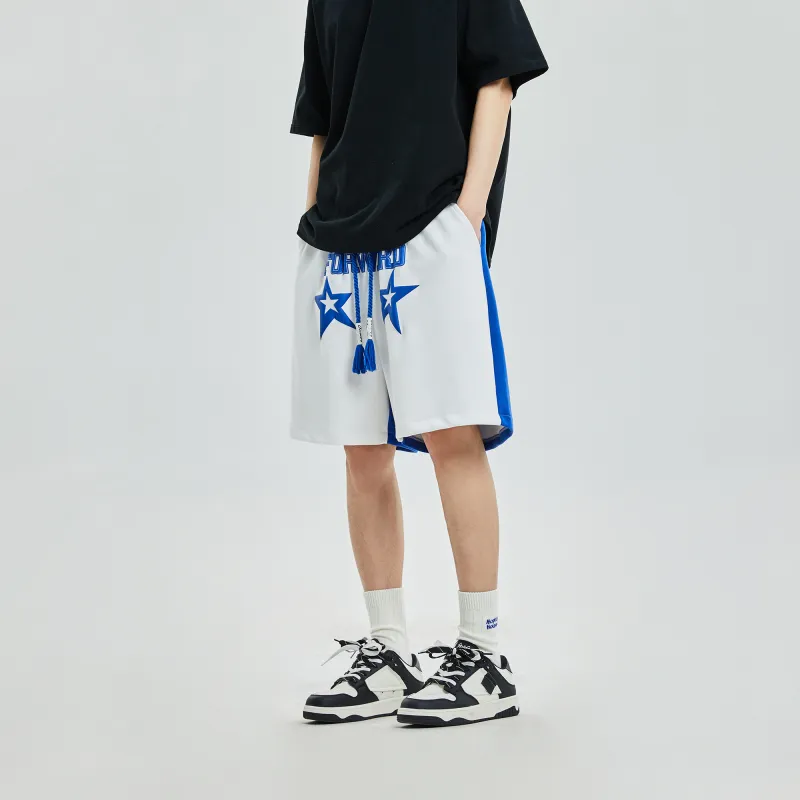 GSUE Casual Shorts Summer Unisex-27