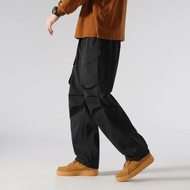 GSUE Cargo Pants Unisex-4