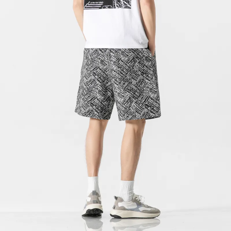 GSUE Casual Shorts Unisex-6