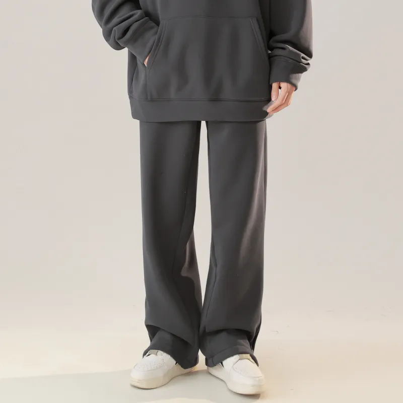 GSUE Autumn And Winter Season Casual Pants Unisex-34