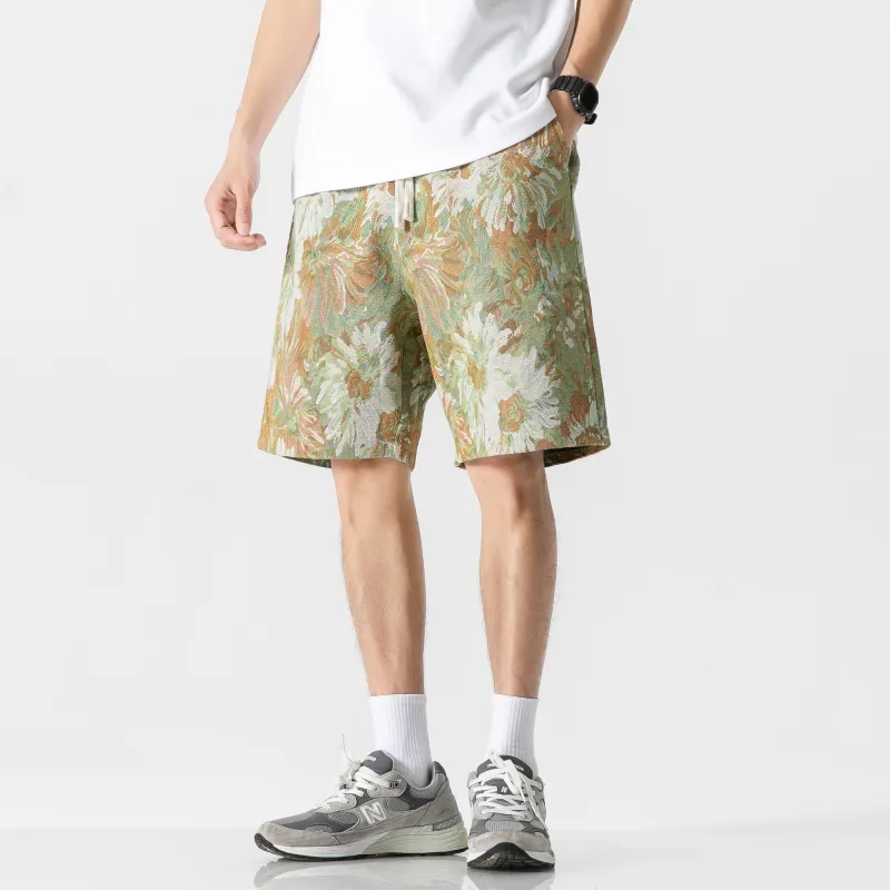 GSUE Casual Shorts Unisex-5