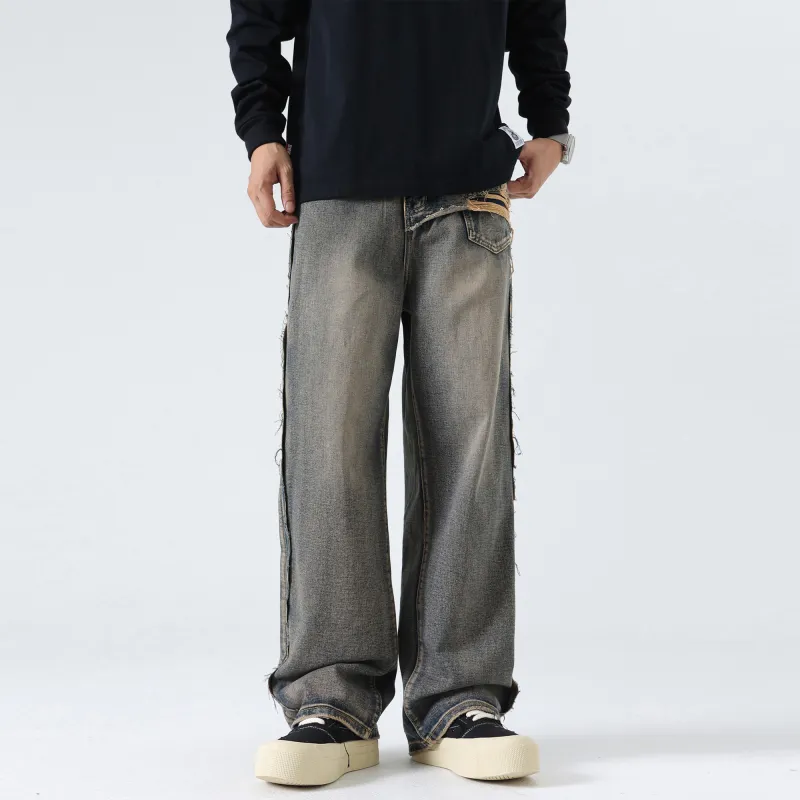 GSUE Jeans Unisex-13