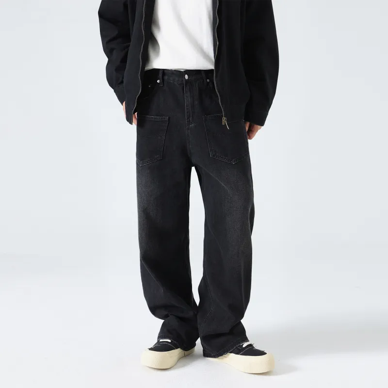 GSUE Jeans Unisex-2