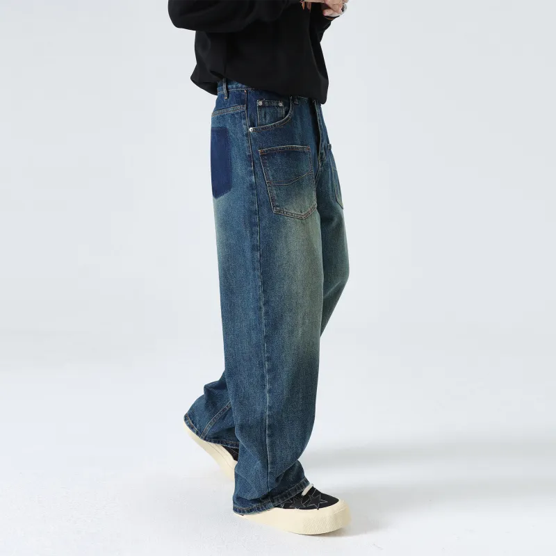 GSUE Jeans Unisex-24