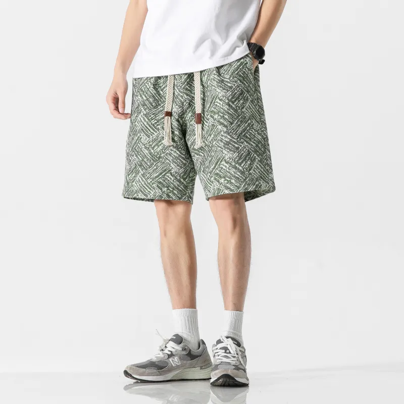 GSUE Casual Shorts Unisex-33