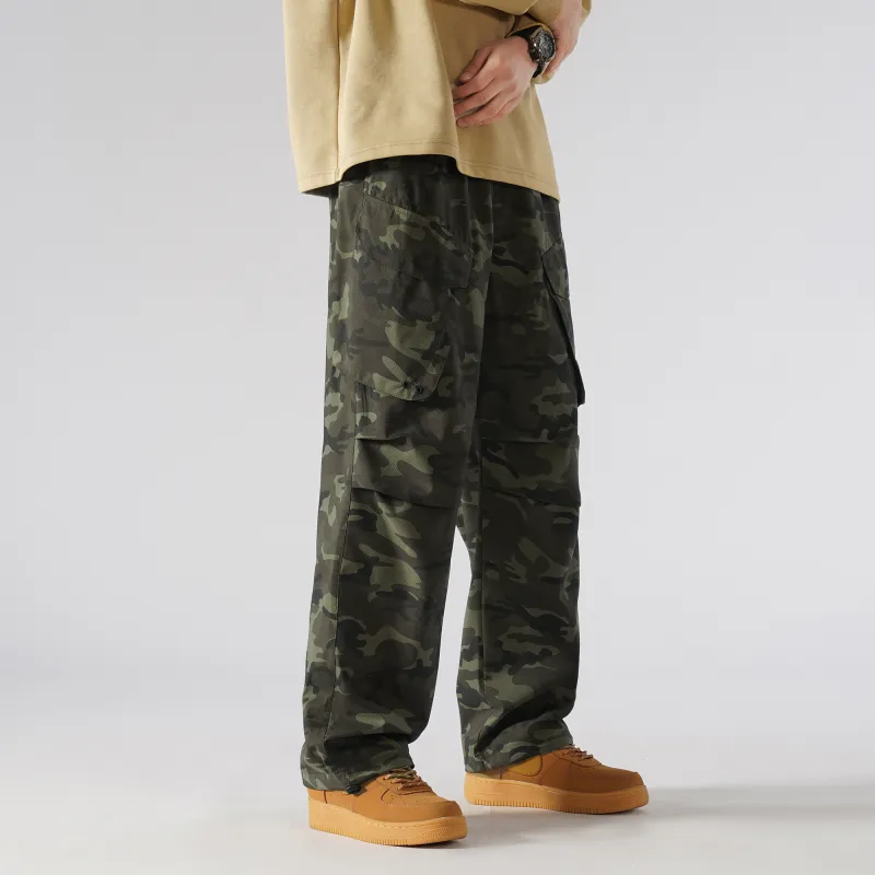 GSUE Cargo Pants Unisex-13
