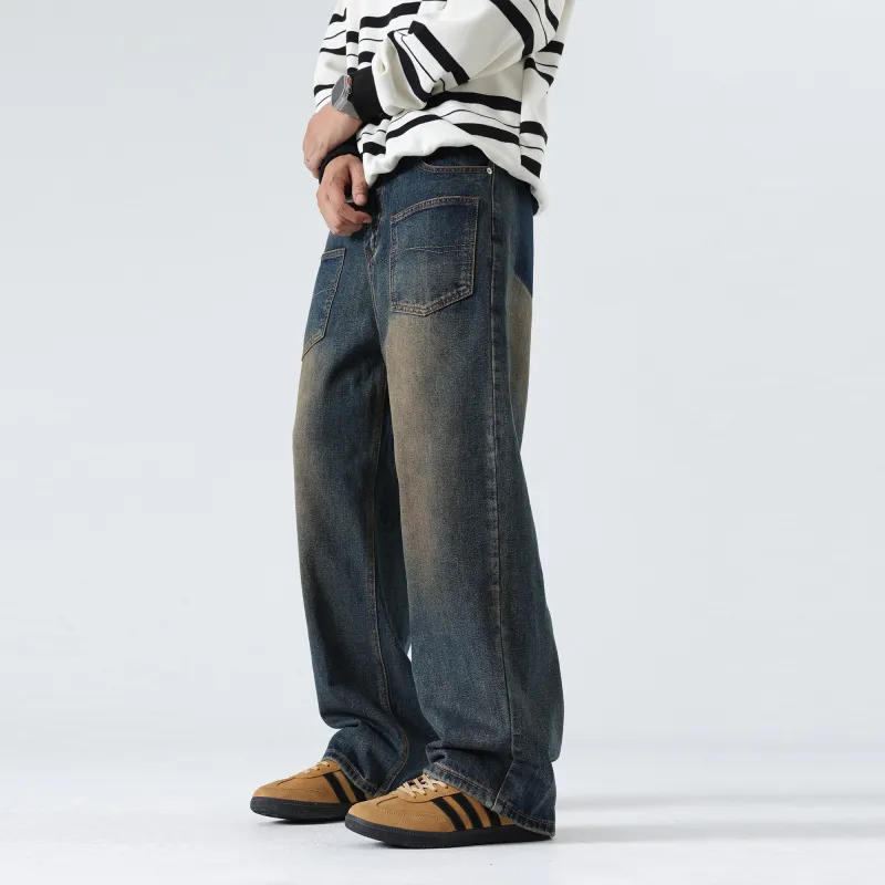 GSUE Jeans Unisex-14