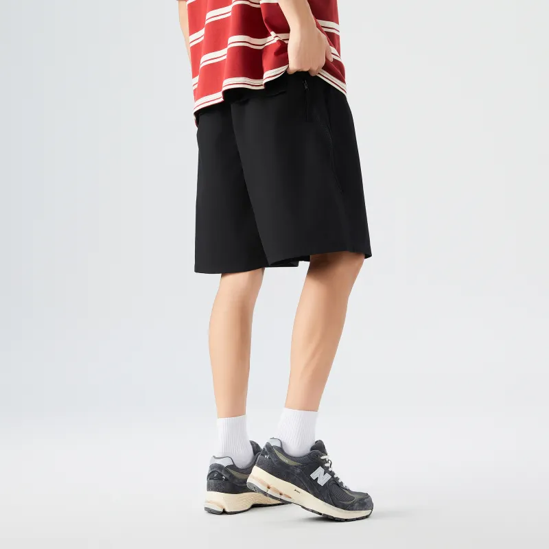 GSUE Cargo Shorts Summer Unisex-4