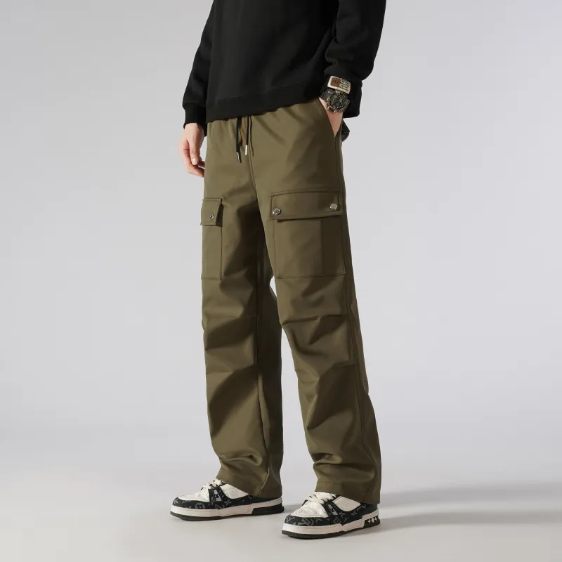 GSUE Casual Pants Unisex-9