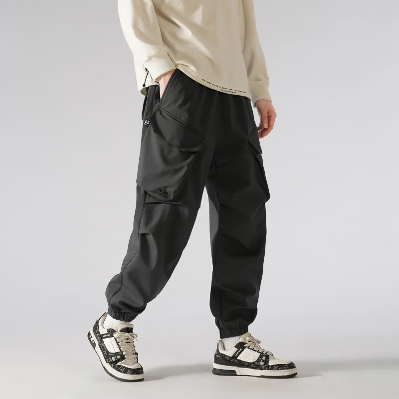 GSUE Casual Pants Unisex-18