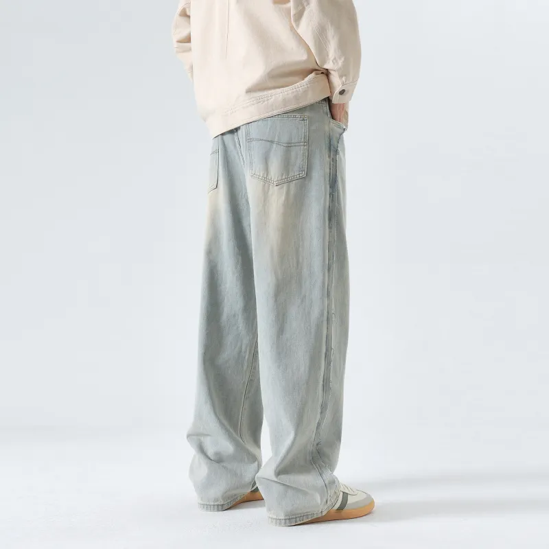 GSUE Jeans Unisex-27
