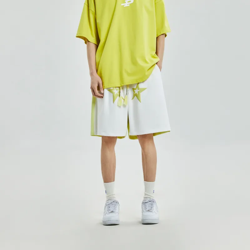 GSUE Casual Shorts Summer Unisex-11