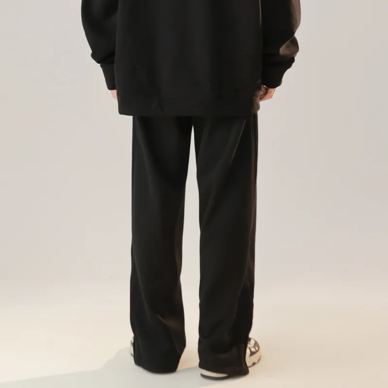 GSUE Autumn And Winter Season Casual Pants Unisex-26