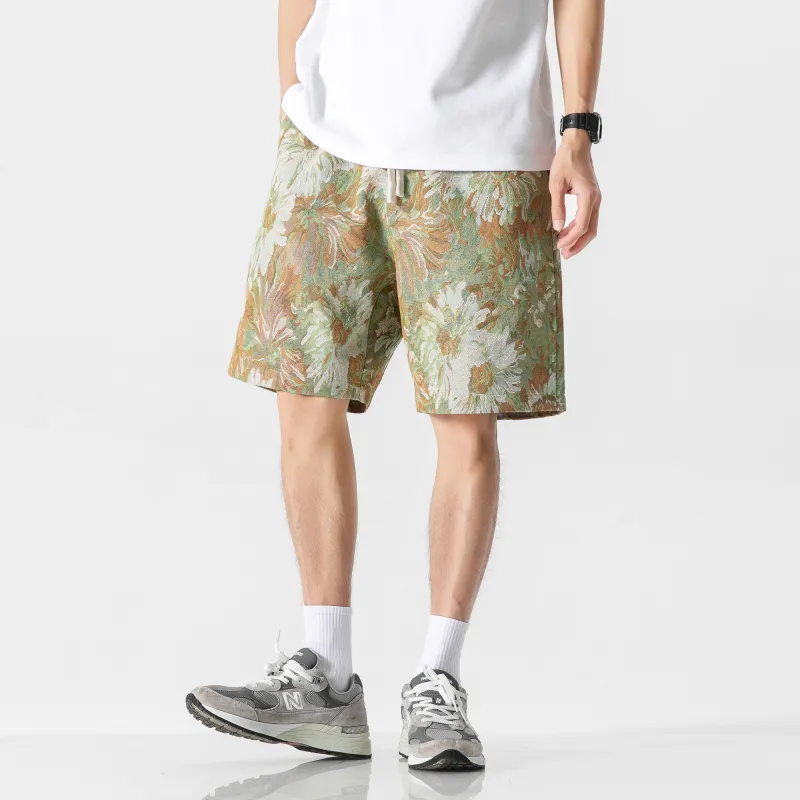 GSUE Casual Shorts Unisex-3
