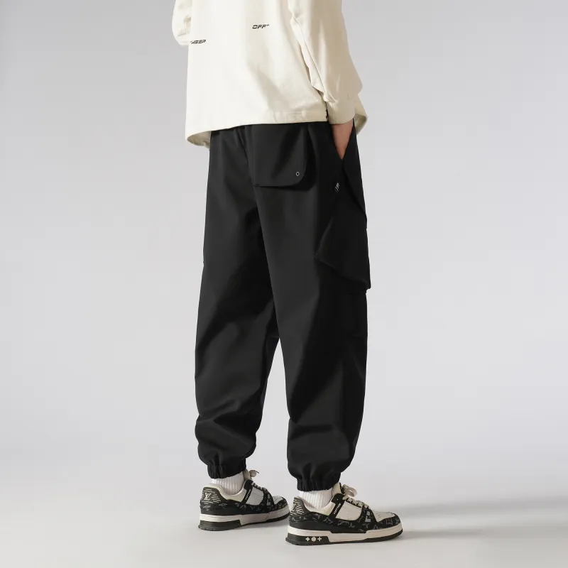 GSUE Casual Pants Unisex-29
